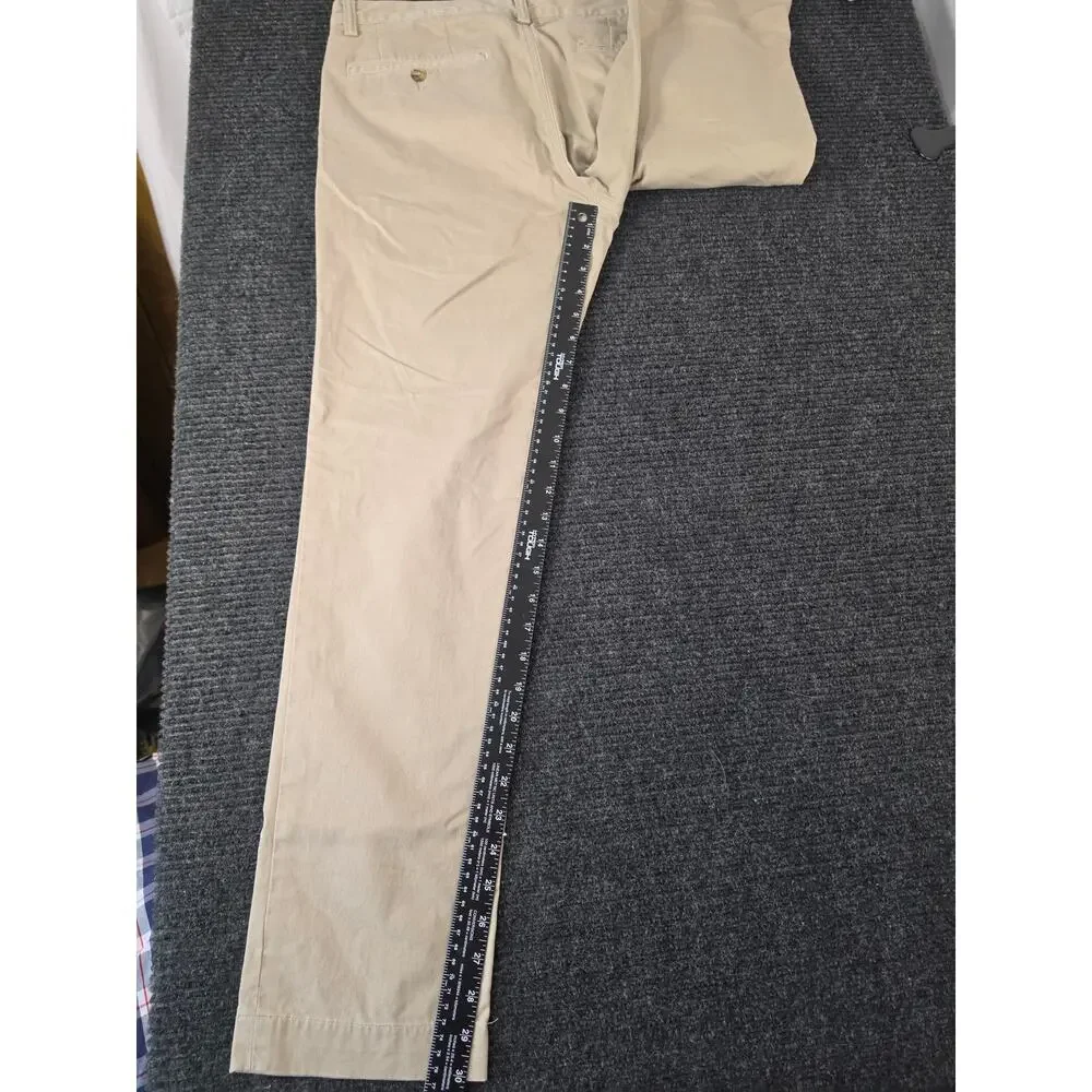 Polo Ralph Lauren Stretch Slim Fit Chinos 32x32 Tan
